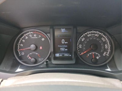 2023 Toyota Tacoma SR