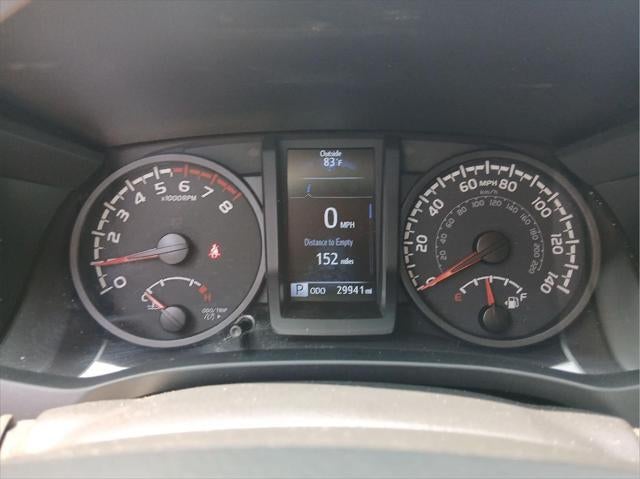 2023 Toyota Tacoma SR