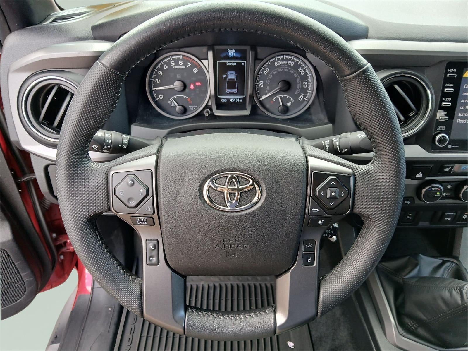 2022 Toyota Tacoma TRD Sport
