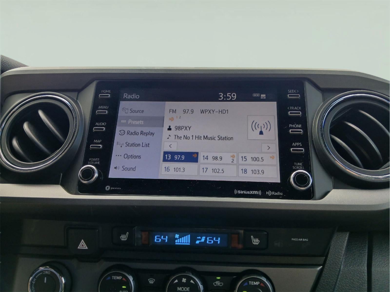 2022 Toyota Tacoma TRD Sport