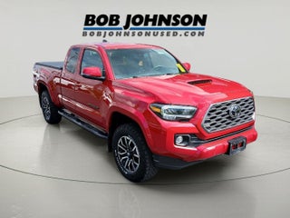 2022 Toyota Tacoma TRD Sport