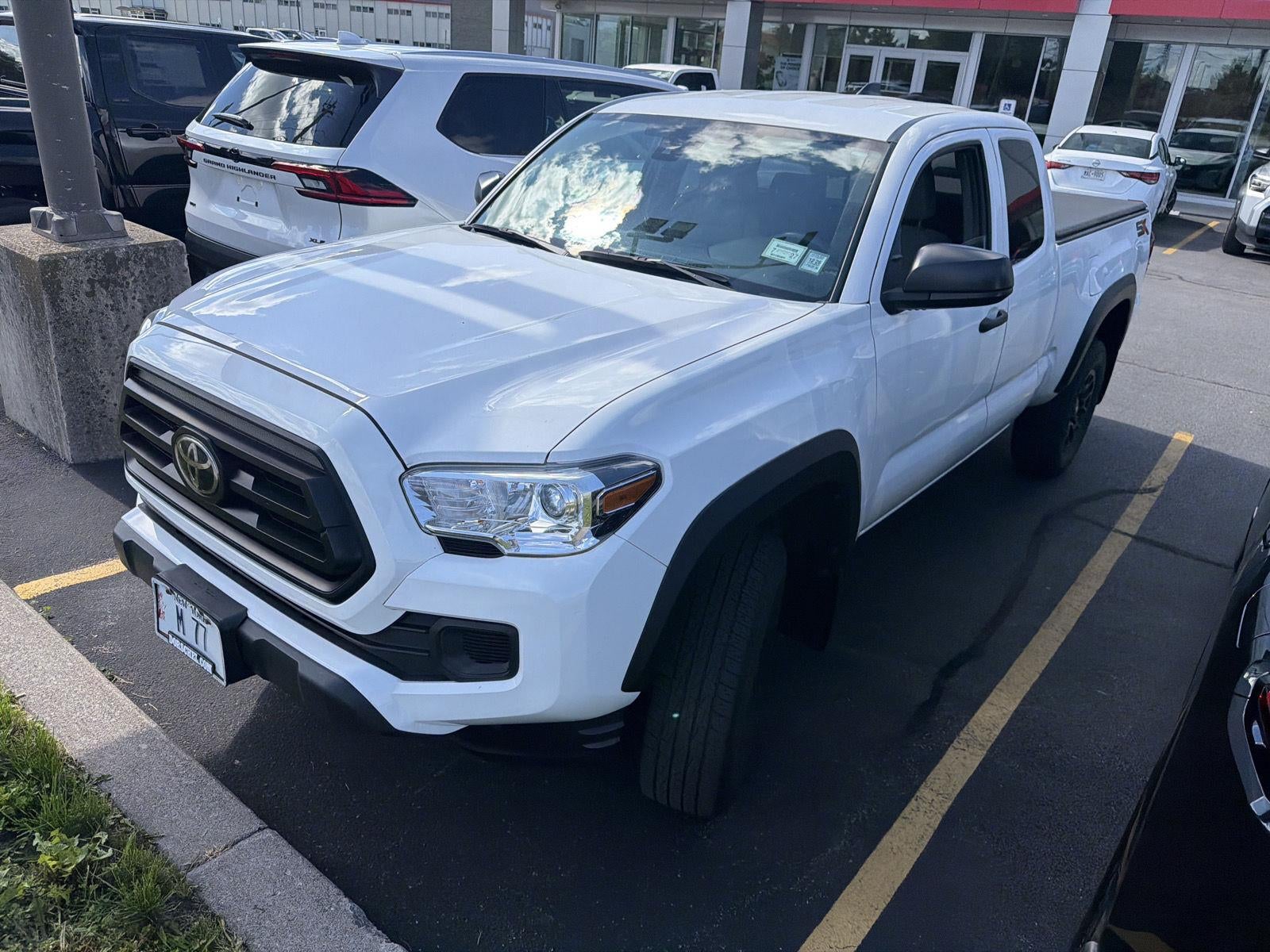 2021 Toyota Tacoma SR V6