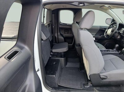 2021 Toyota TACOMA SR SR V6