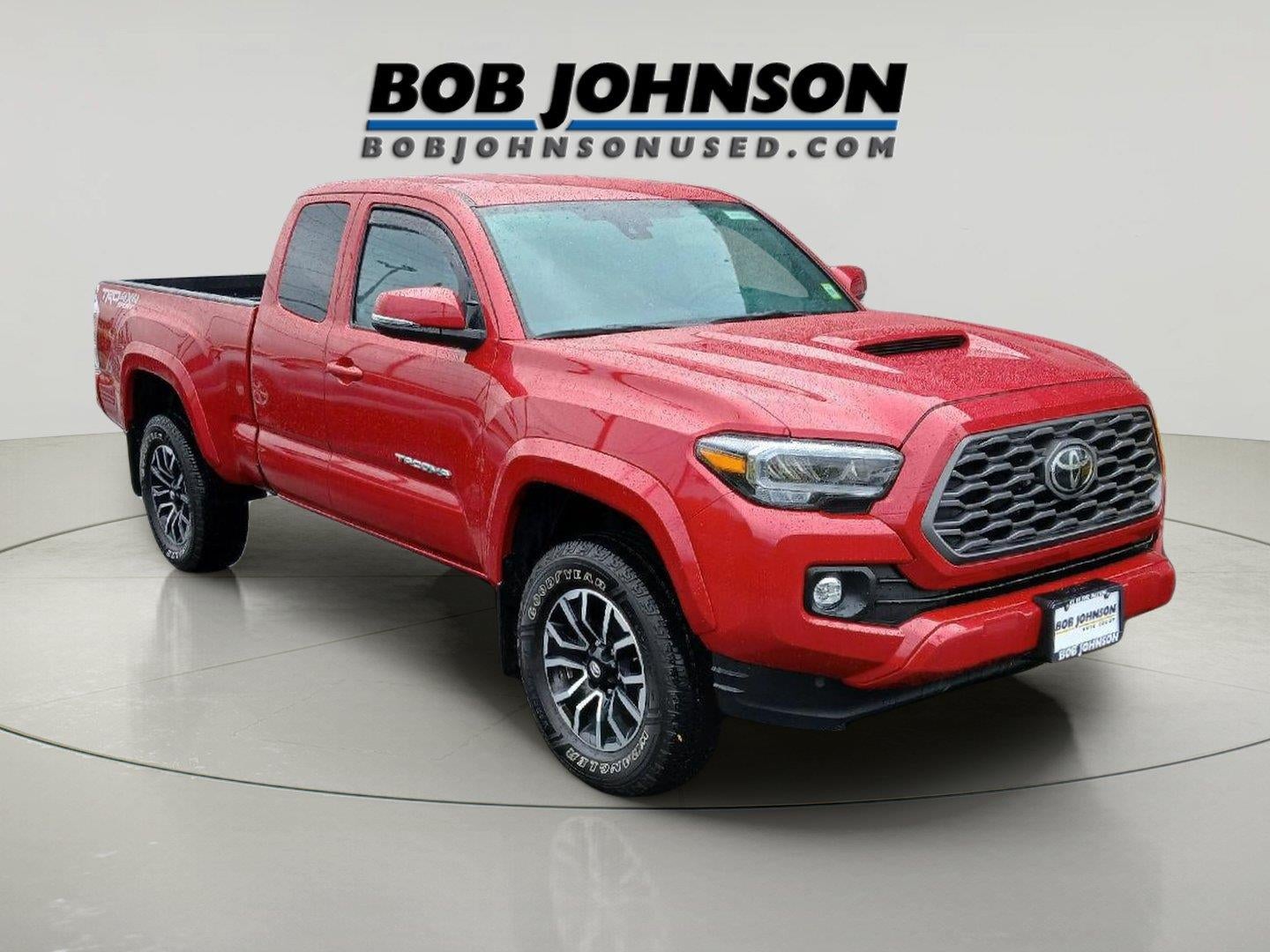2021 Toyota Tacoma