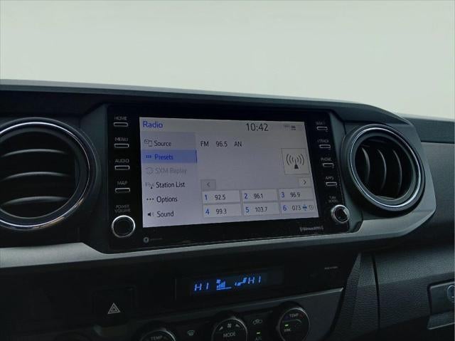 2021 Toyota Tacoma TRD Sport