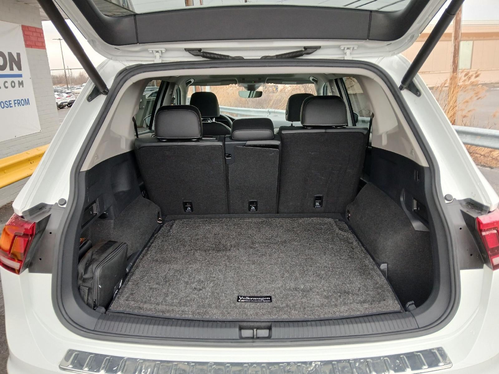 2021 Volkswagen TIGUAN SUV