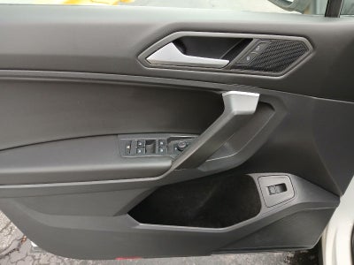 2021 Volkswagen TIGUAN SUV
