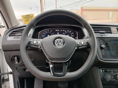2021 Volkswagen TIGUAN SUV