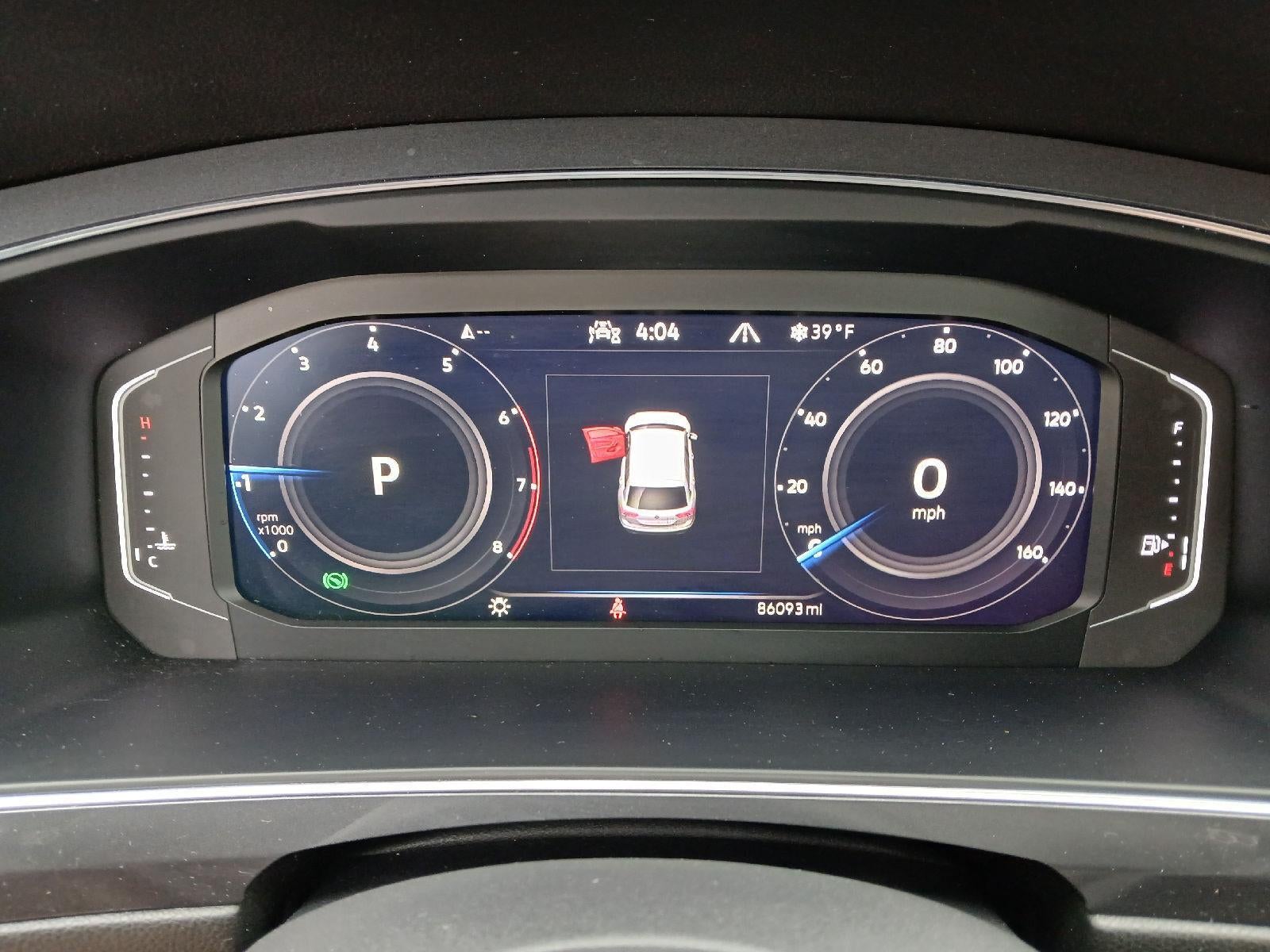 2021 Volkswagen TIGUAN SUV