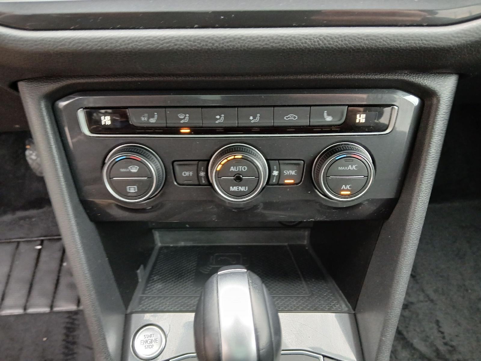 2021 Volkswagen TIGUAN SUV