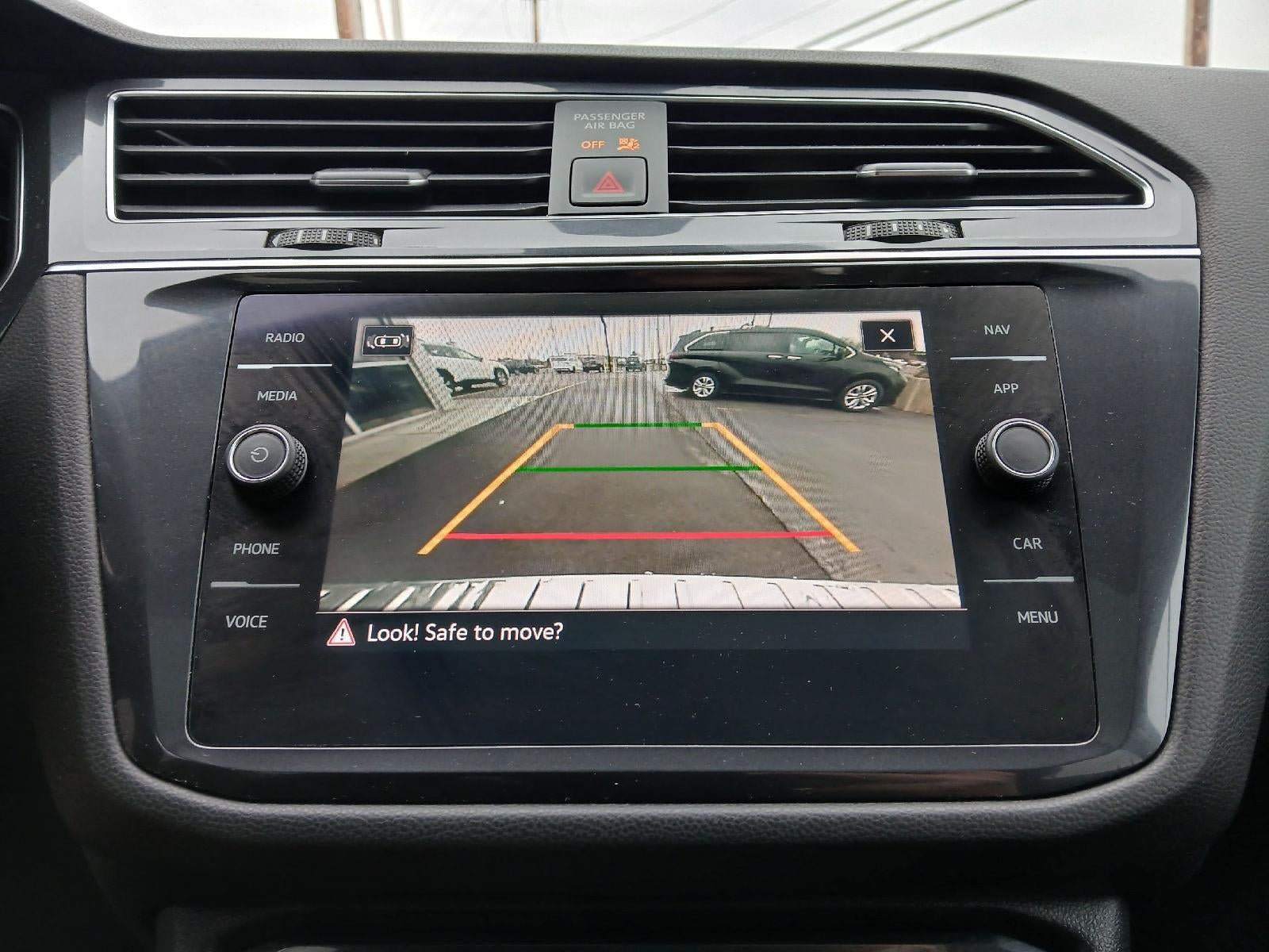 2021 Volkswagen TIGUAN SUV