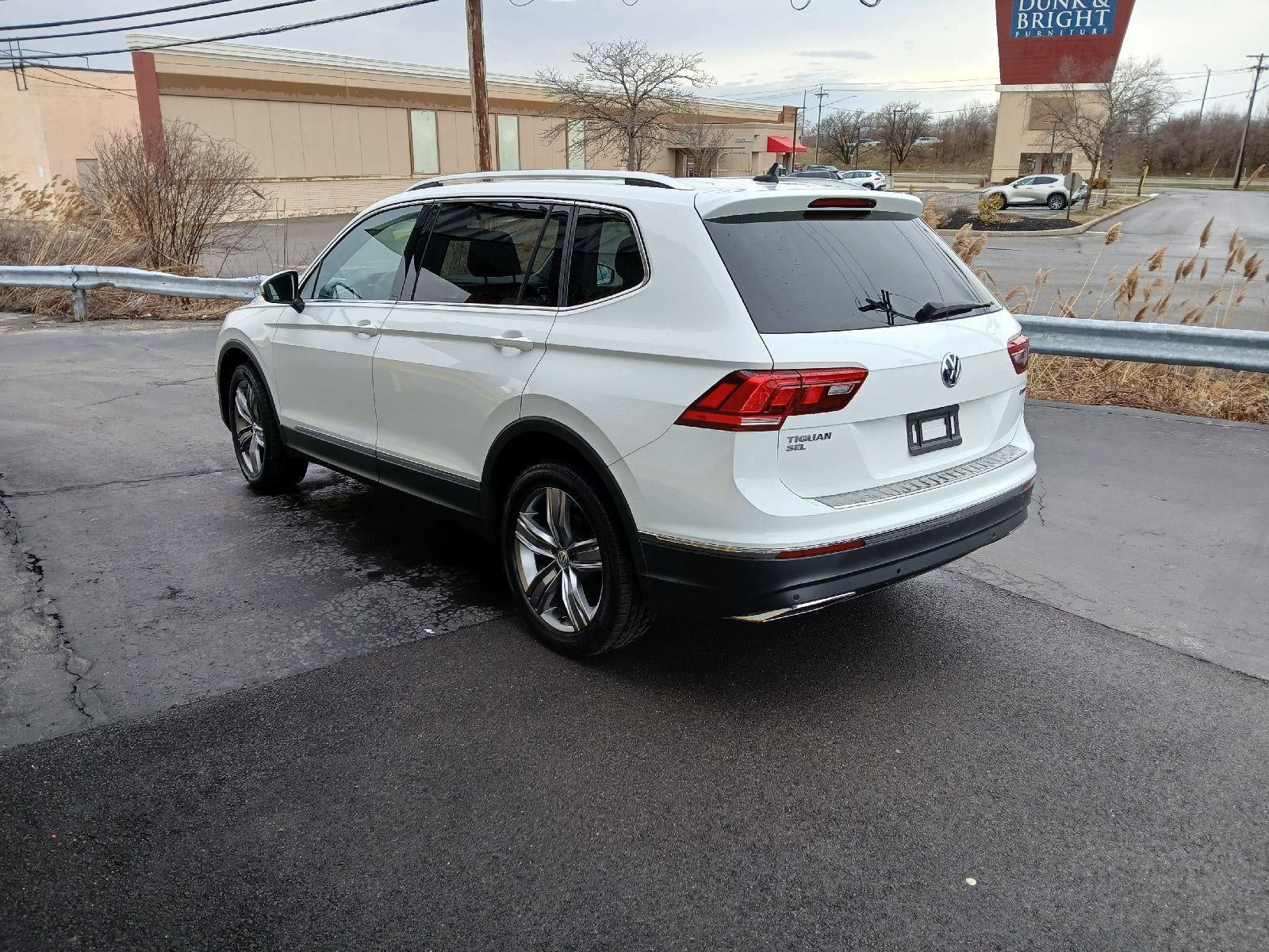 2021 Volkswagen TIGUAN SUV