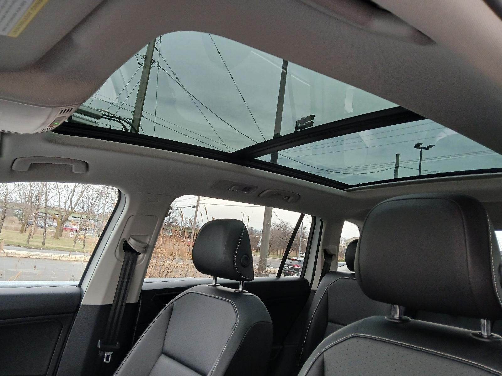 2021 Volkswagen TIGUAN SUV