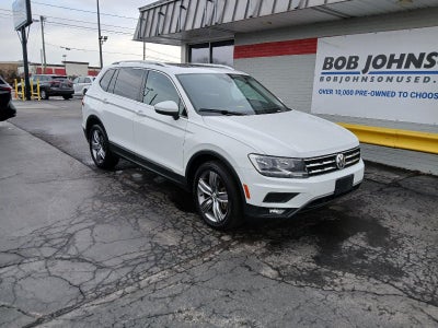 2021 Volkswagen TIGUAN SUV