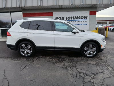 2021 Volkswagen TIGUAN SUV