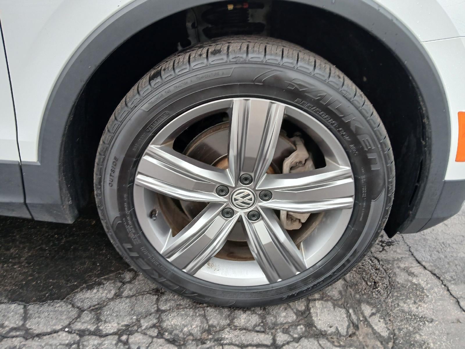 2021 Volkswagen TIGUAN SUV