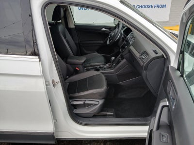 2021 Volkswagen TIGUAN SUV