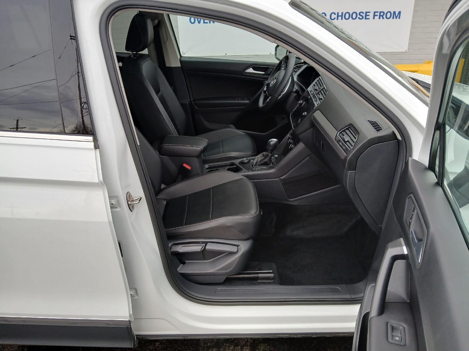 2021 Volkswagen TIGUAN SUV