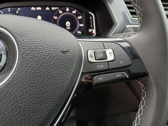 2021 Volkswagen Tiguan SUV