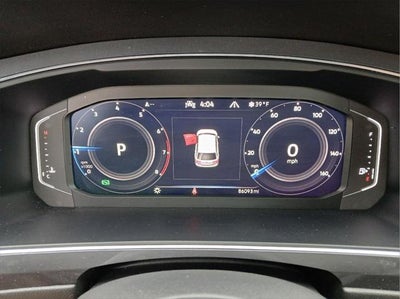 2021 Volkswagen Tiguan SUV