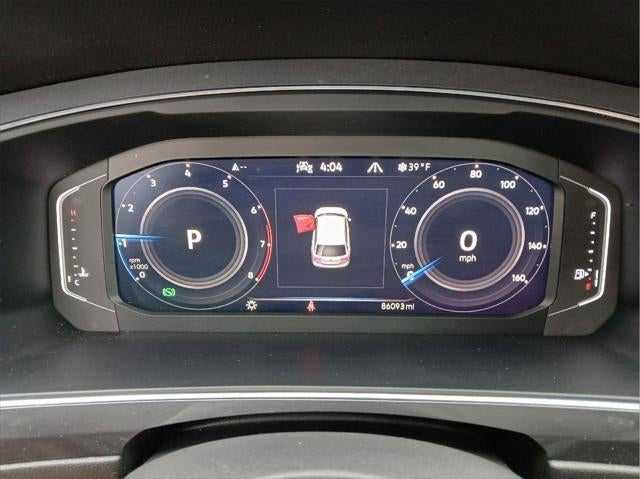 2021 Volkswagen Tiguan SUV