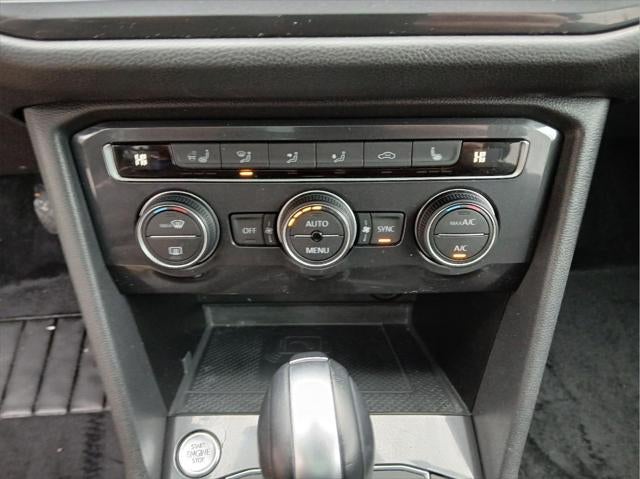 2021 Volkswagen Tiguan SUV