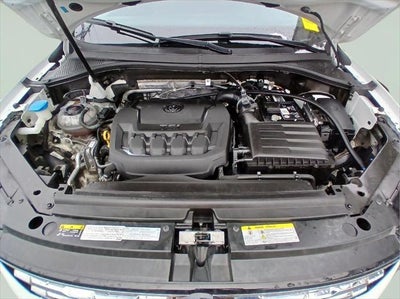 2021 Volkswagen Tiguan SUV