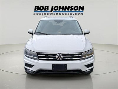 2021 Volkswagen Tiguan SUV