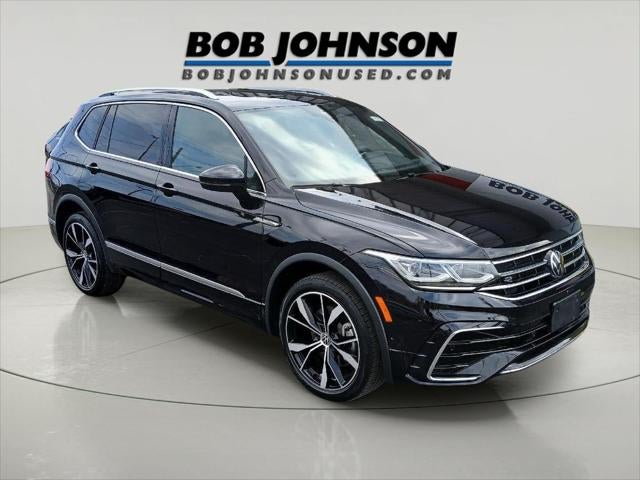 2023 Volkswagen Tiguan SEL R-Line