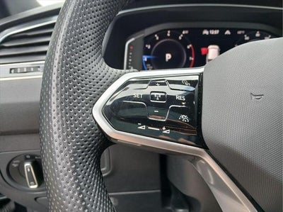 2023 Volkswagen Tiguan SEL R-Line