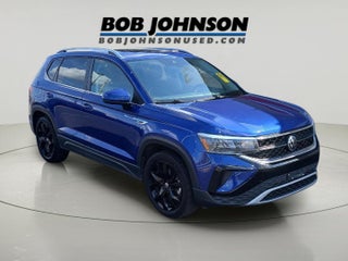 2022 Volkswagen Taos SE