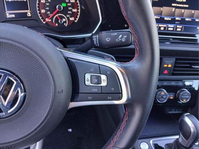 2021 Volkswagen Jetta GLI S
