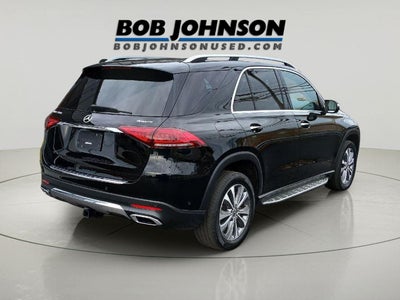 2023 Mercedes-Benz GLE GLE 350