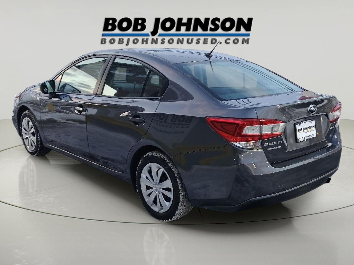 2019 Subaru Impreza SEDAN