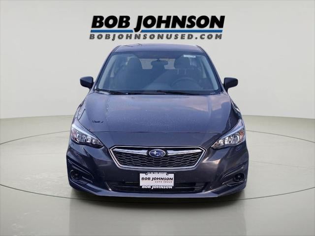 2019 Subaru Impreza SEDAN