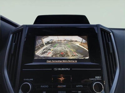 2019 Subaru Impreza SEDAN