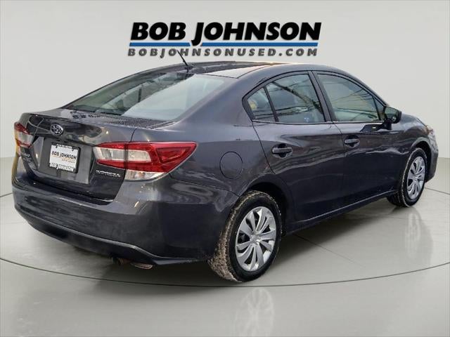 2019 Subaru Impreza SEDAN