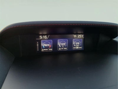 2023 Subaru Impreza Sport