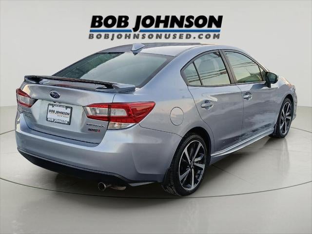 2023 Subaru Impreza Sport