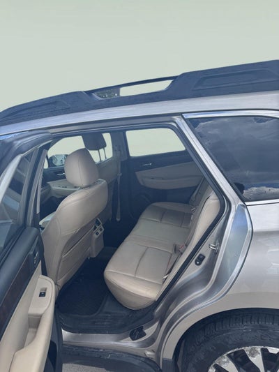 2015 Subaru Outback 2.5i Limited