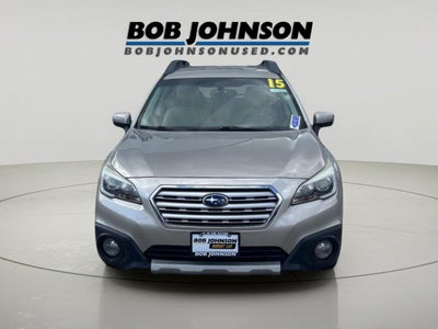 2015 Subaru Outback 2.5i Limited