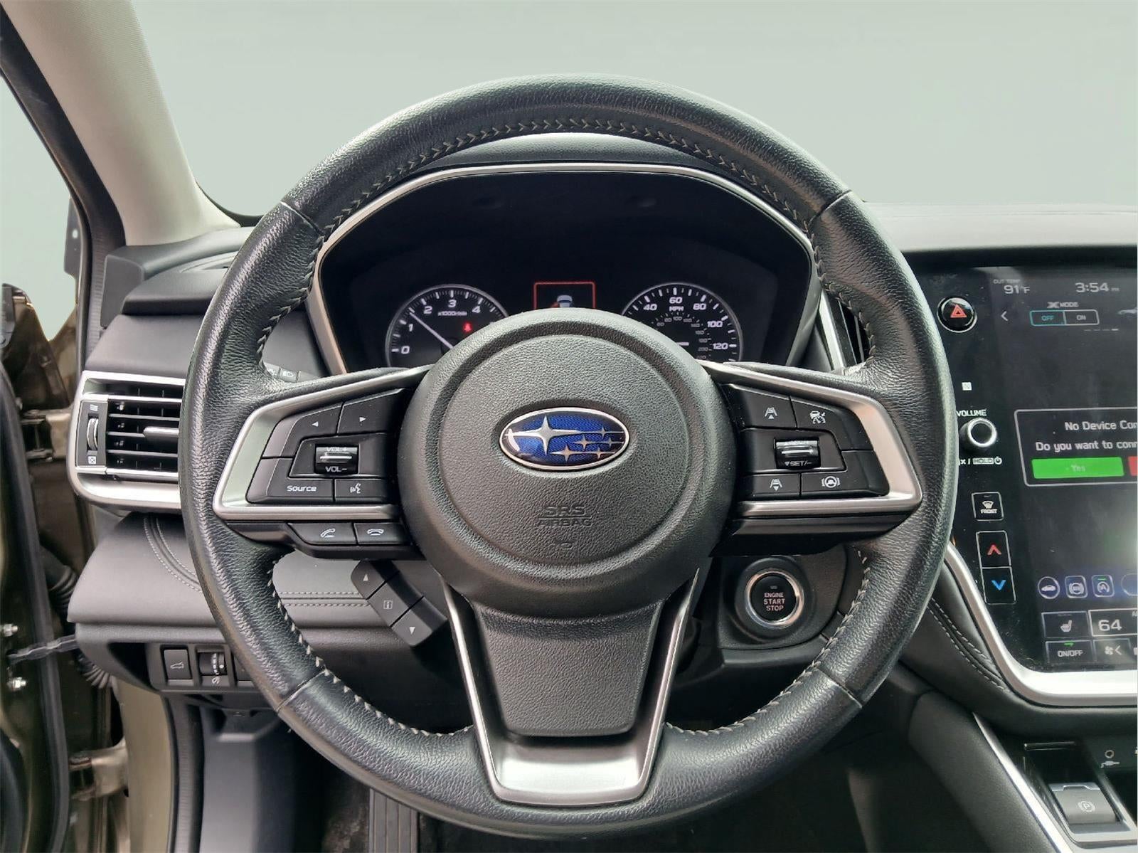 2021 Subaru Outback Limited
