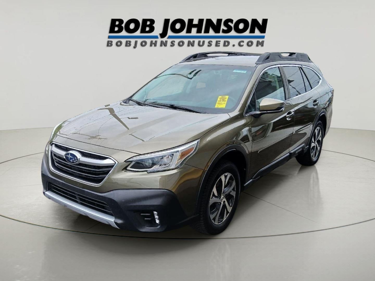 2021 Subaru Outback Limited