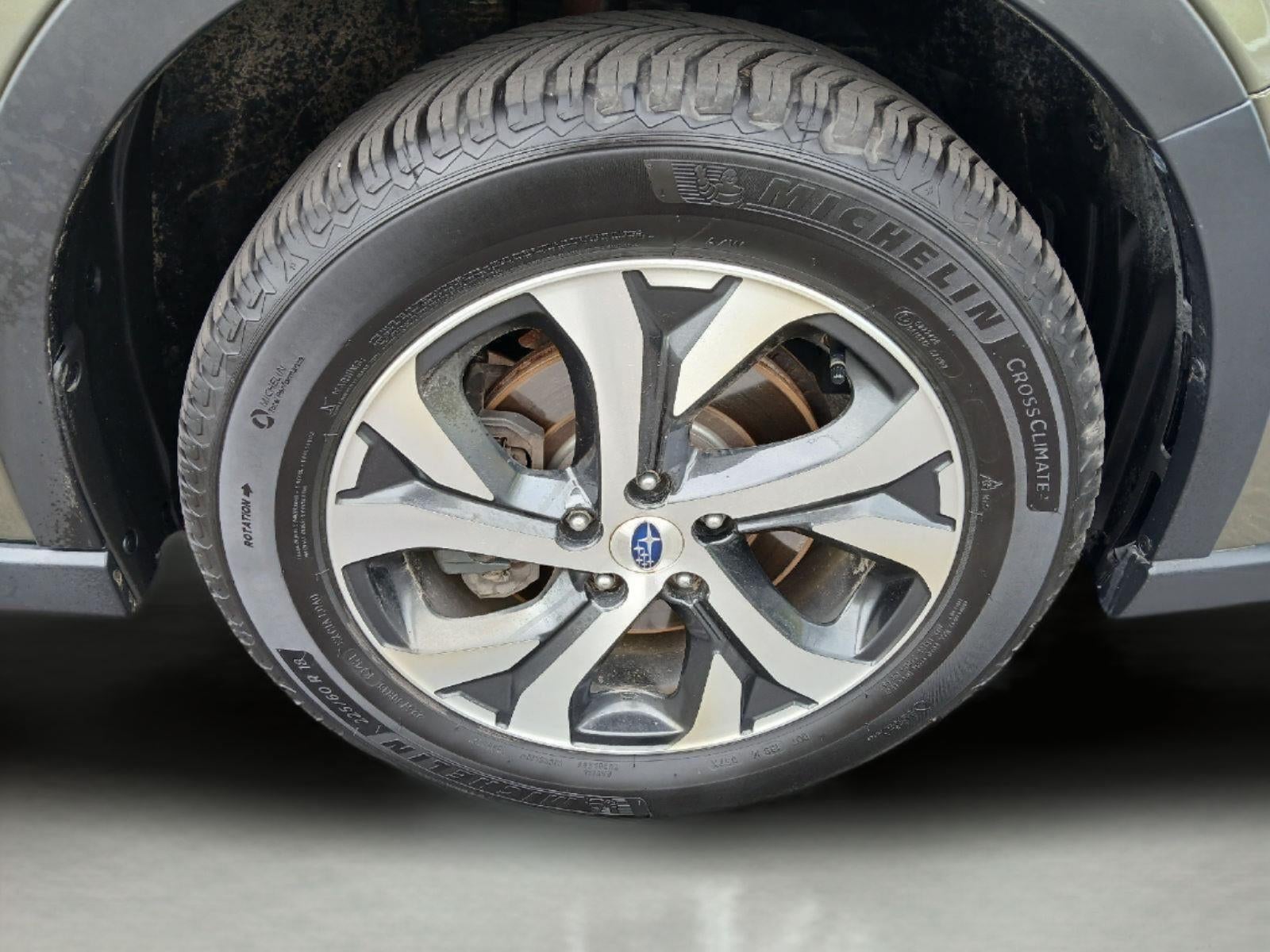 2021 Subaru Outback Limited