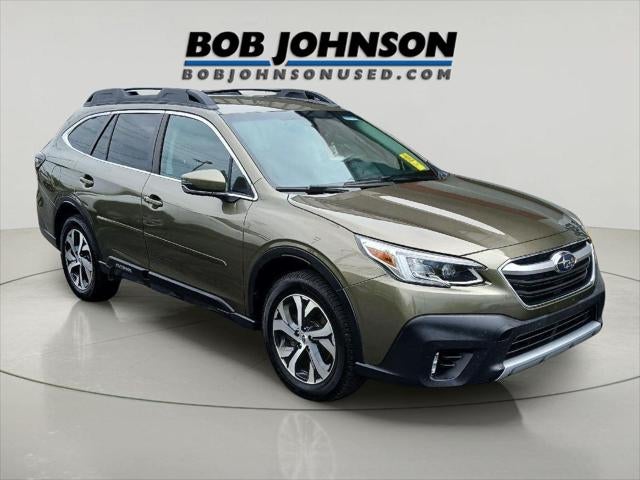 2021 Subaru Outback Limited