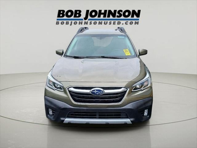 2021 Subaru Outback Limited