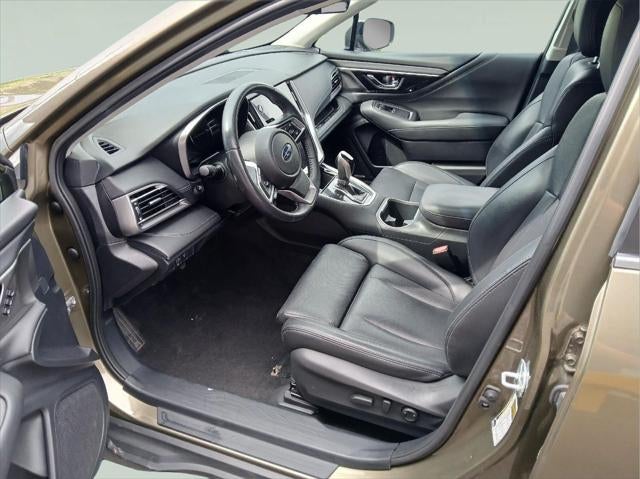 2021 Subaru Outback Limited