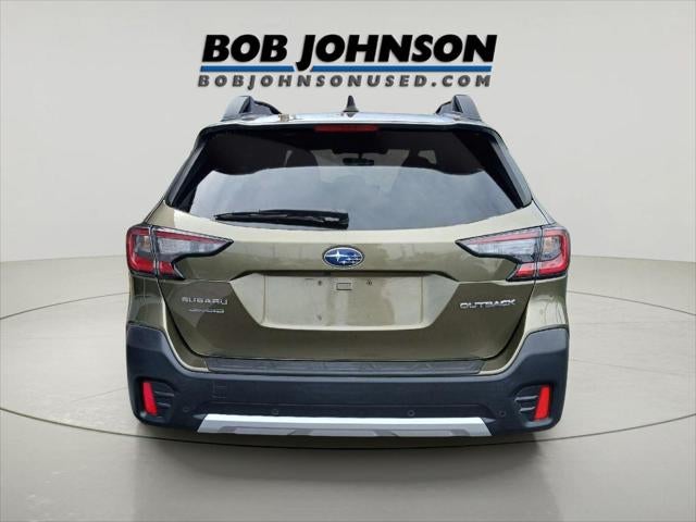 2021 Subaru Outback Limited
