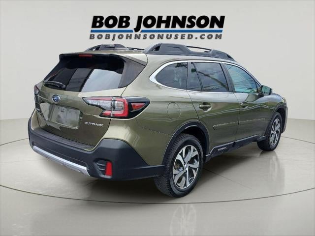2021 Subaru Outback Limited