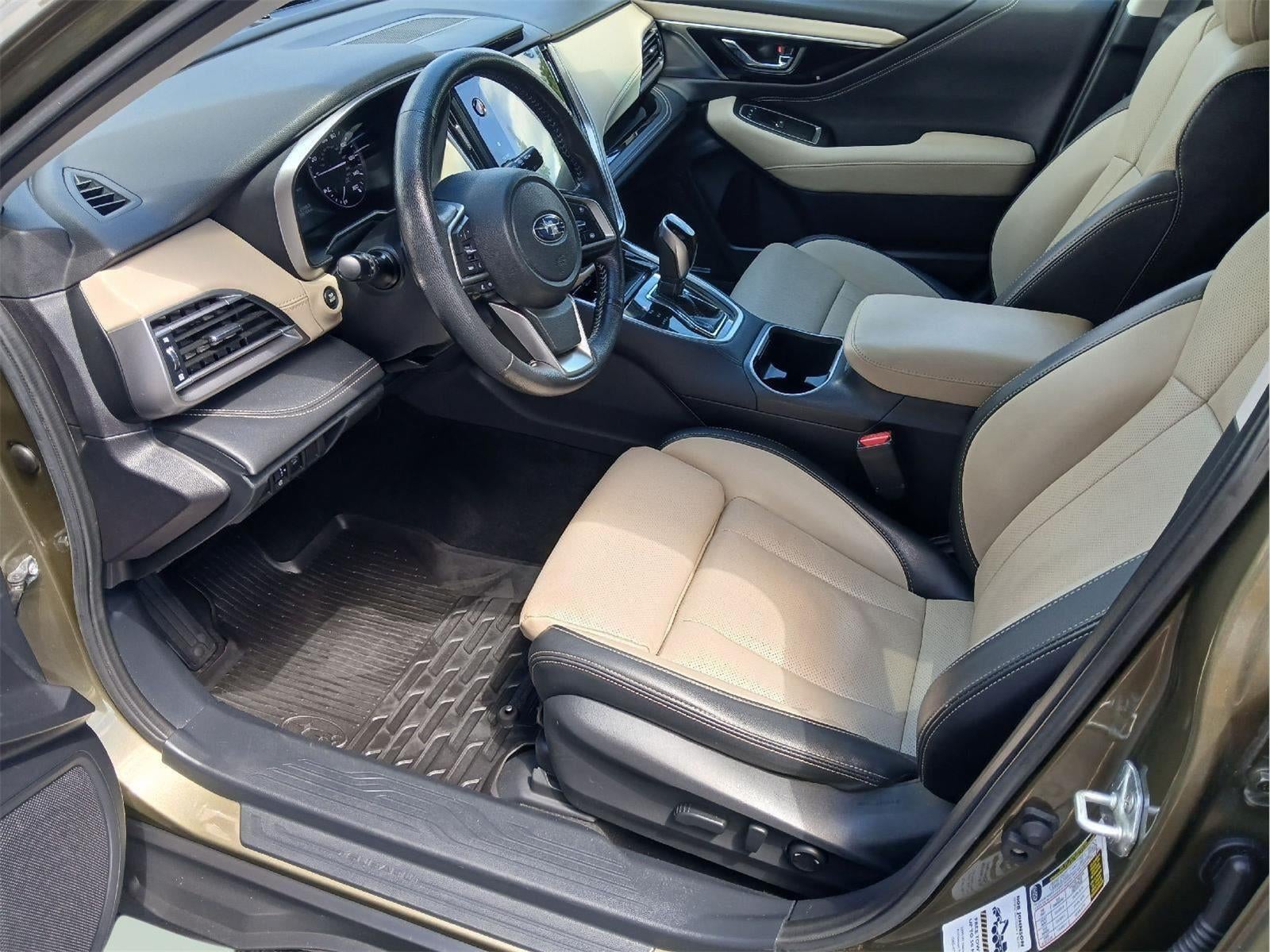2021 Subaru Outback Limited